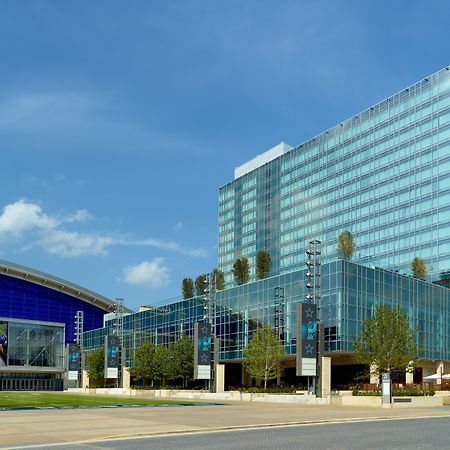 Hotel Omni Frisco At The Star Extérieur photo