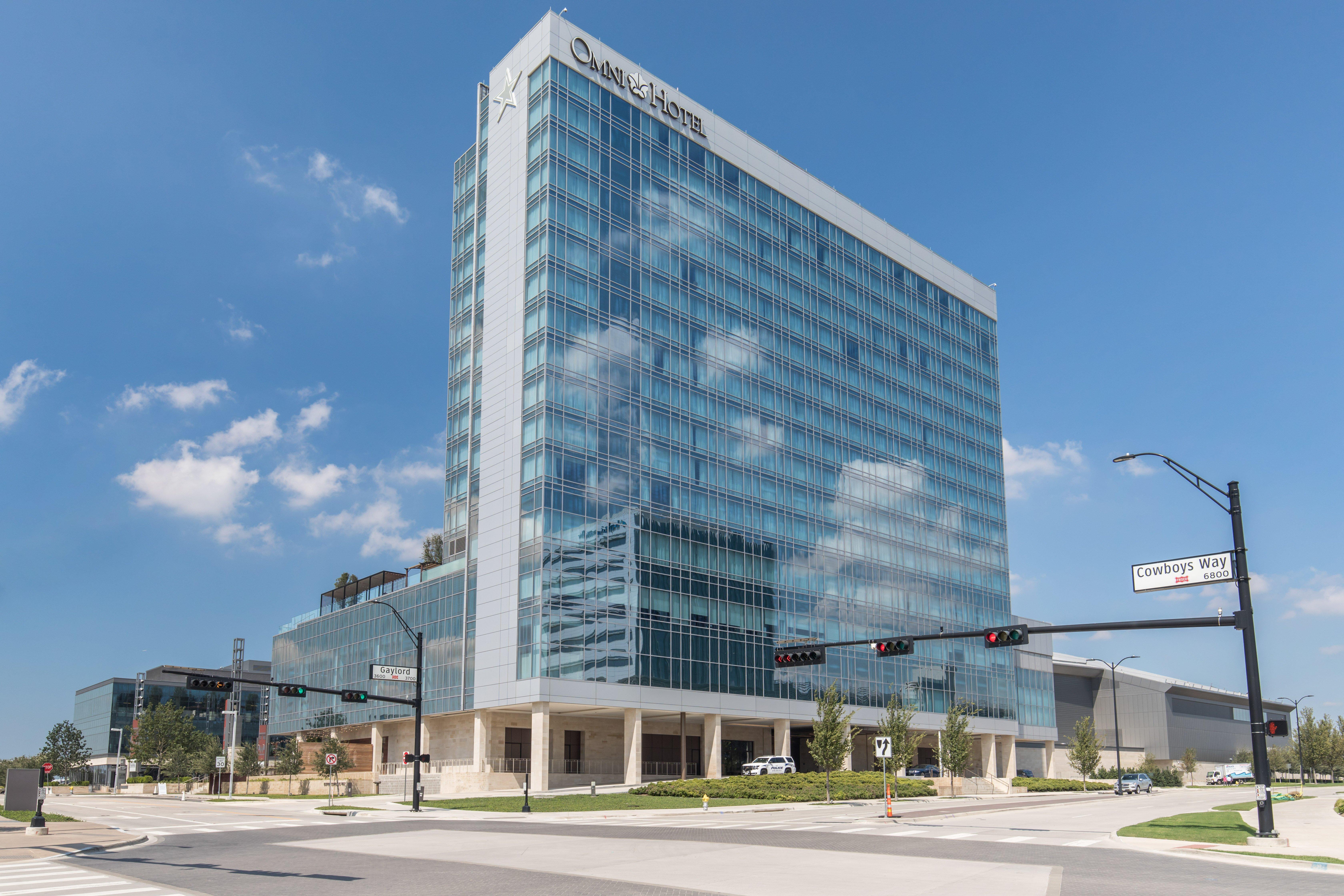 Hotel Omni Frisco At The Star Extérieur photo