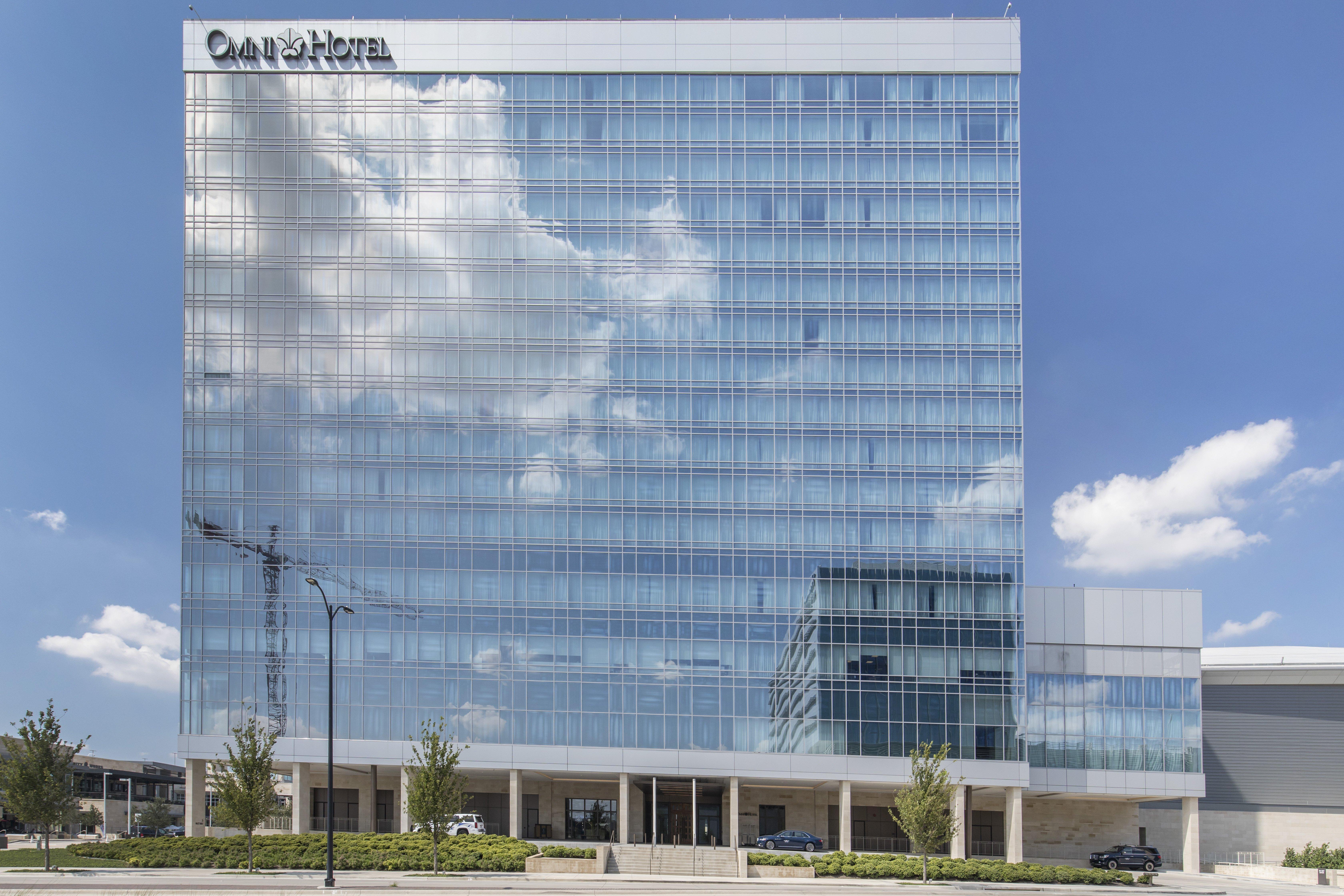 Hotel Omni Frisco At The Star Extérieur photo